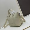 Weekender 25 Handbag in Elegantly Designed Grain Leather with Dior Gravity Pattern