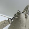 Weekender 25 Handbag in Elegantly Designed Grain Leather with Dior Gravity Pattern