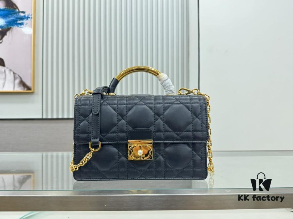 6930a48a6e68136f4d9abfb5 Dior Ange Handbag from the Fall 2024 Ready-to-Wear Collection