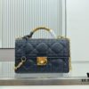 Dior Ange Handbag from the Fall 2024 Ready-to-Wear Collection