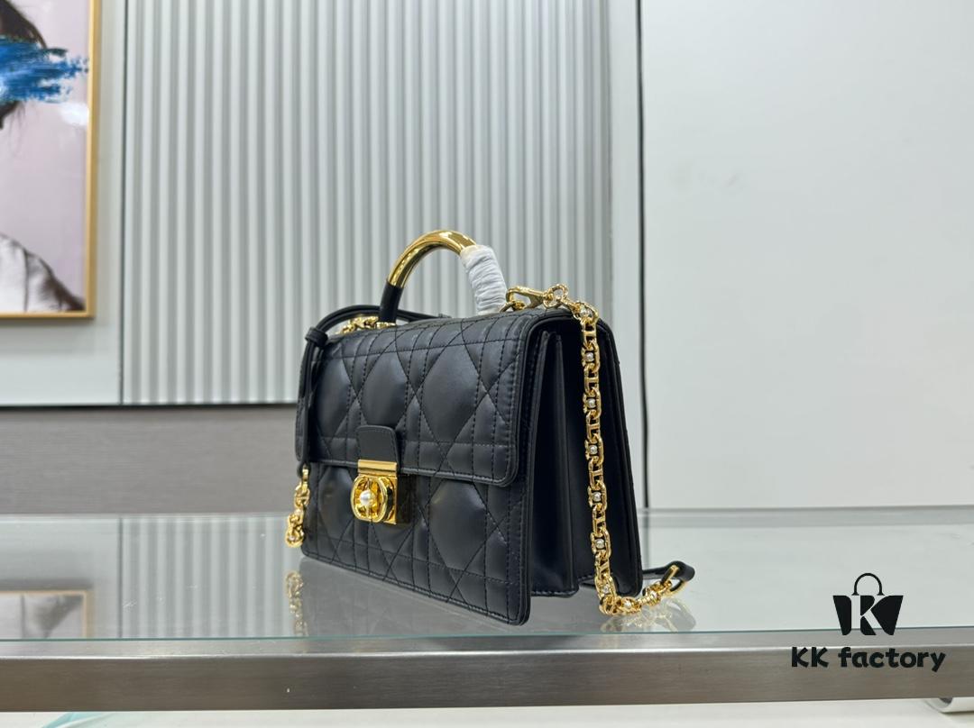 Dior Ange Handbag from the Fall 2024 Ready-to-Wear Collection