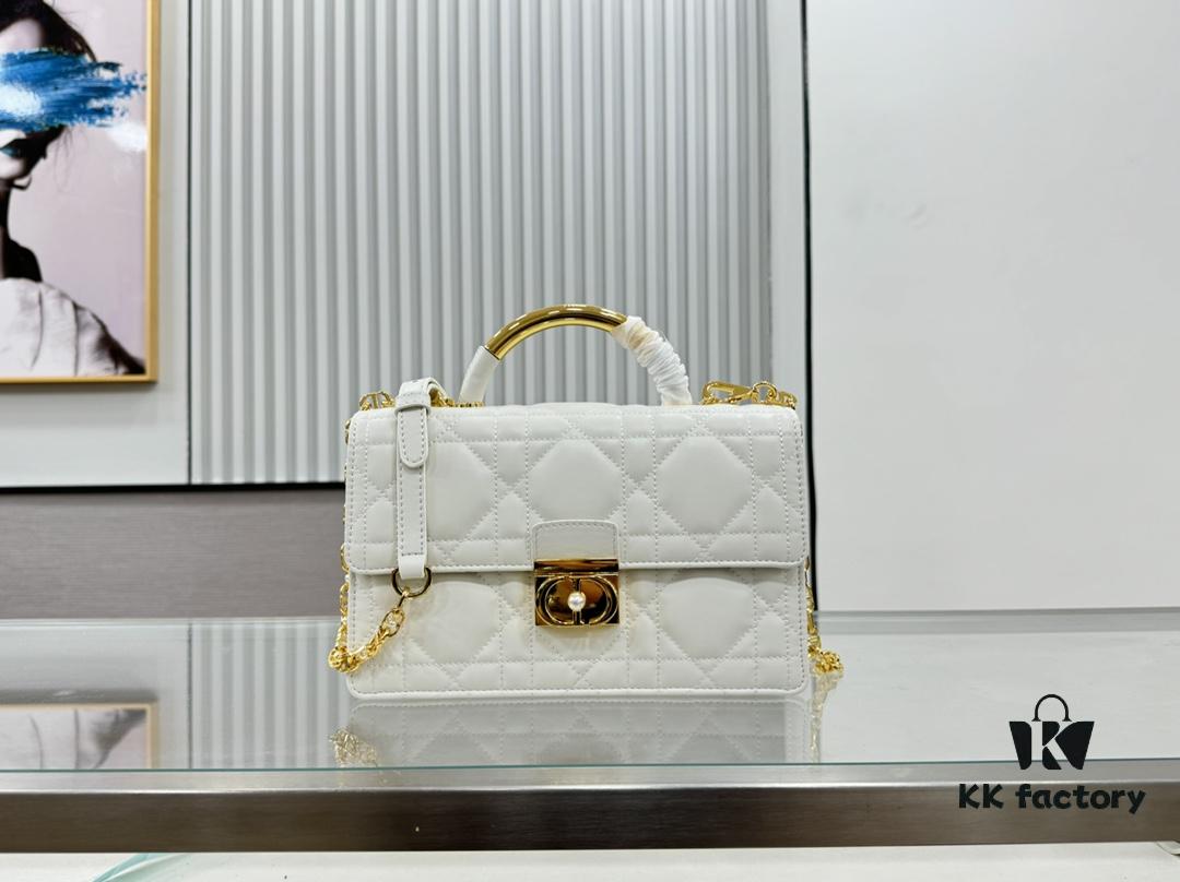 Dior Ange Handbag from the 2024 Fall Collection