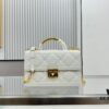 Dior Ange Handbag from the Fall 2024 Ready-to-Wear Collection