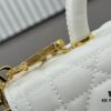 Dior Ange Handbag from the Fall 2024 Ready-to-Wear Collection