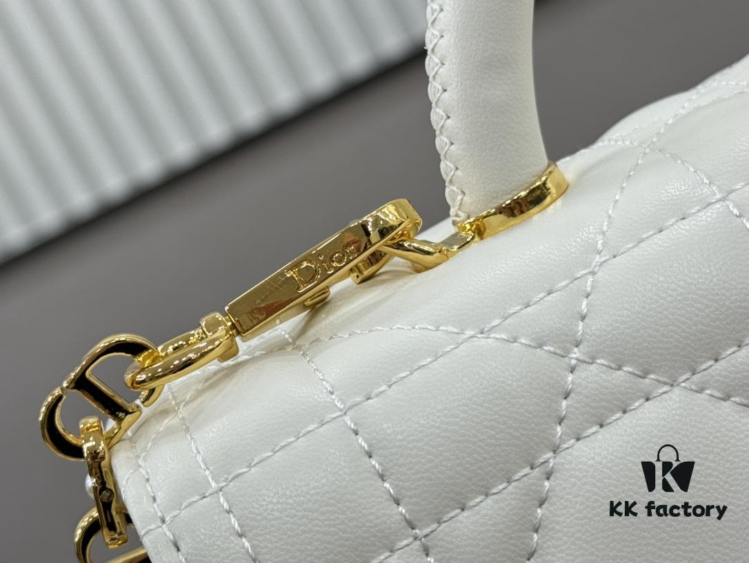 Dior Ange Handbag from the Fall 2024 Ready-to-Wear Collection