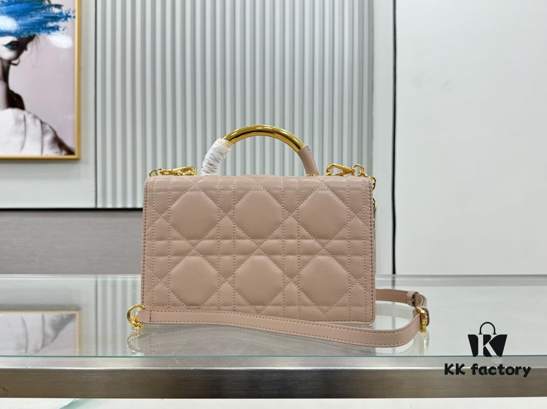 Dior Ange Handbag from the 2024 Fall-Winter Ready-to-Wear Collection