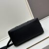 6930a4986e68136f4d9abfd0 Weekender 25 Handbag in Embossed Calfskin with Dior Gravity Print
