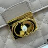 Dior Ange Handbag from the 2024 Fall-Winter Ready-to-Wear Collection