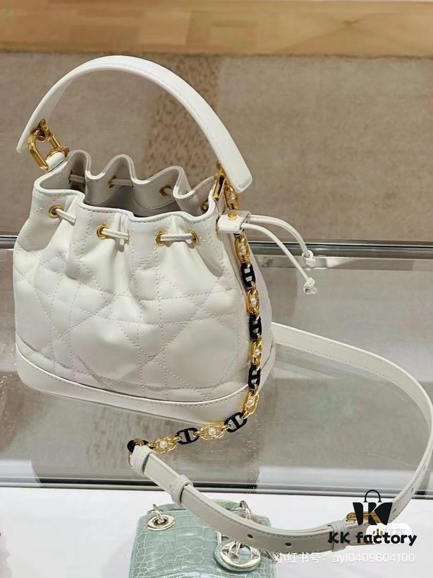 6930a4a36e68136f4d9abfe5 Dior Jolie Bucket Bag 2024 New Arrival