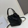 6930a4a66e68136f4d9abfea Dior Jolie Bucket Bag, 2024 New Arrival