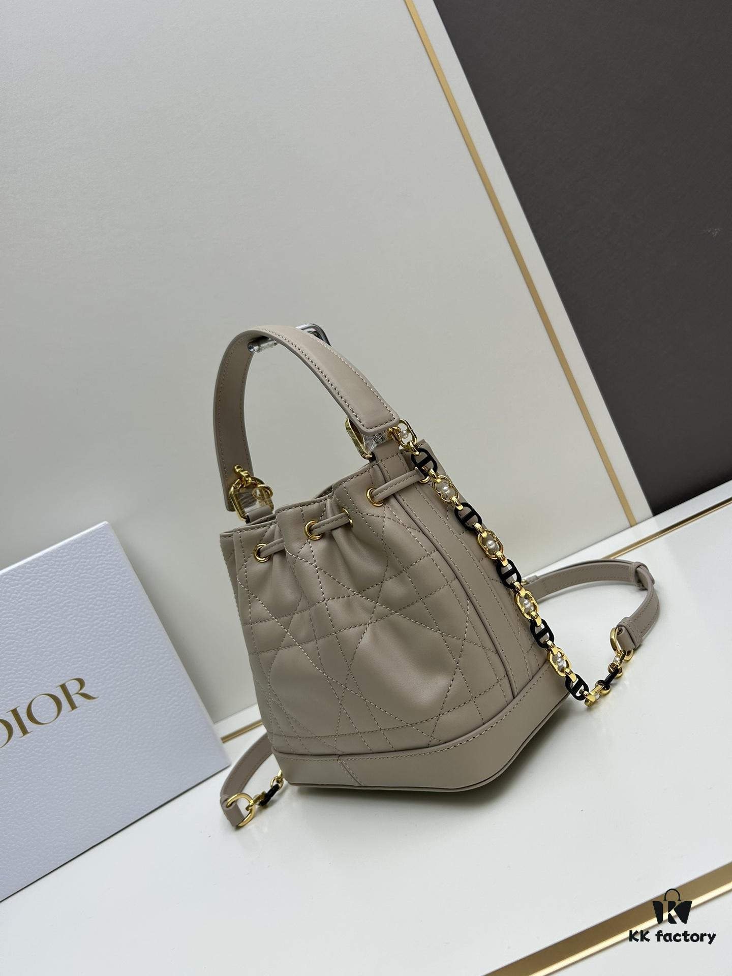 Dior Jolie Bucket Bag 2024 New Arrival