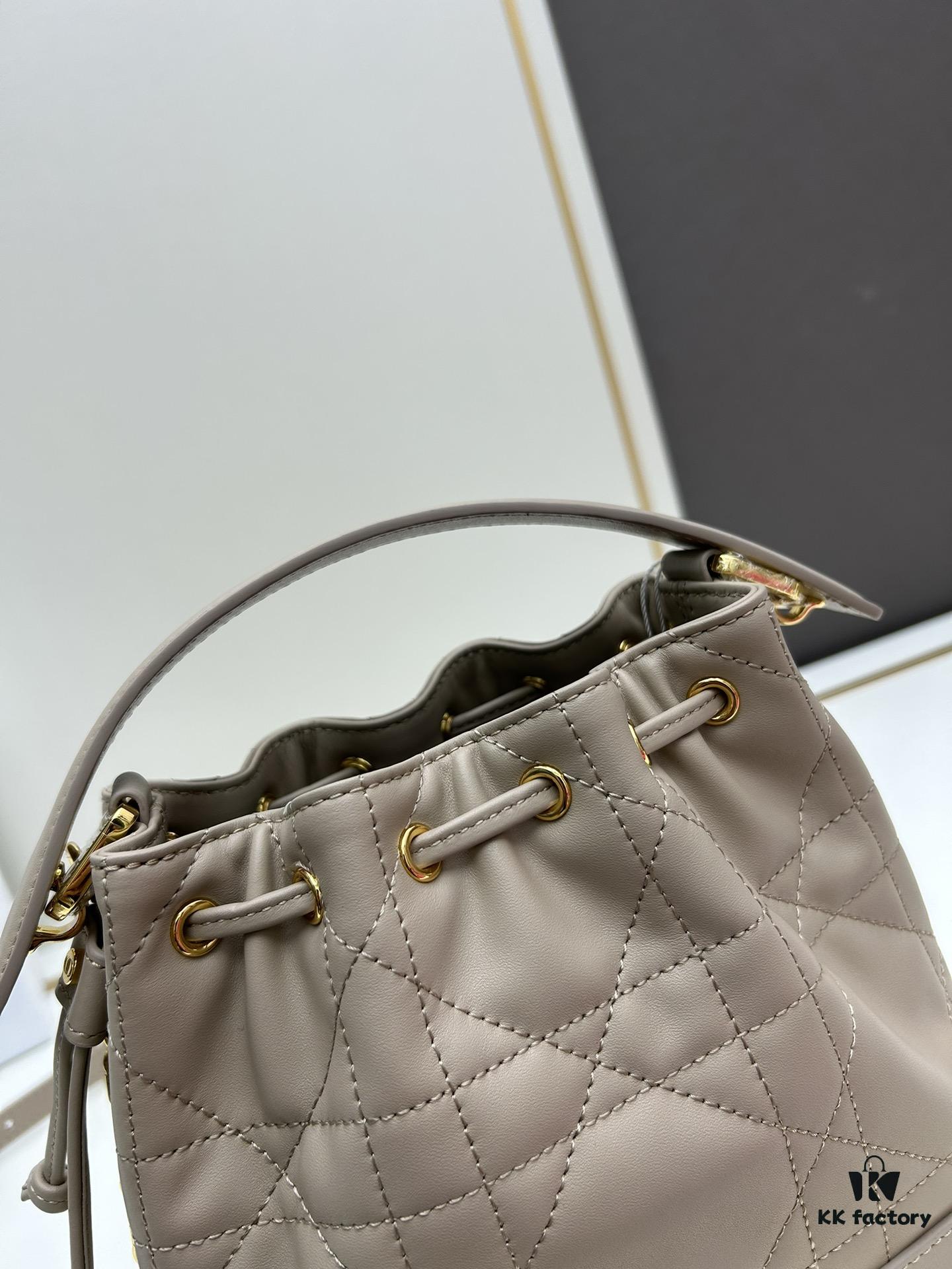 Dior Jolie Bucket Bag 2024 New Arrival