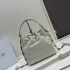 6930a4af6e68136f4d9abffb Dior Jolie Bucket Bag, 2024 New Arrival
