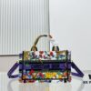 6930a4b16e68136f4d9abffe Sunflower, Super Mini with Shoulder Strap DIOR Book Tote 24 Spring/Summer New Arrival