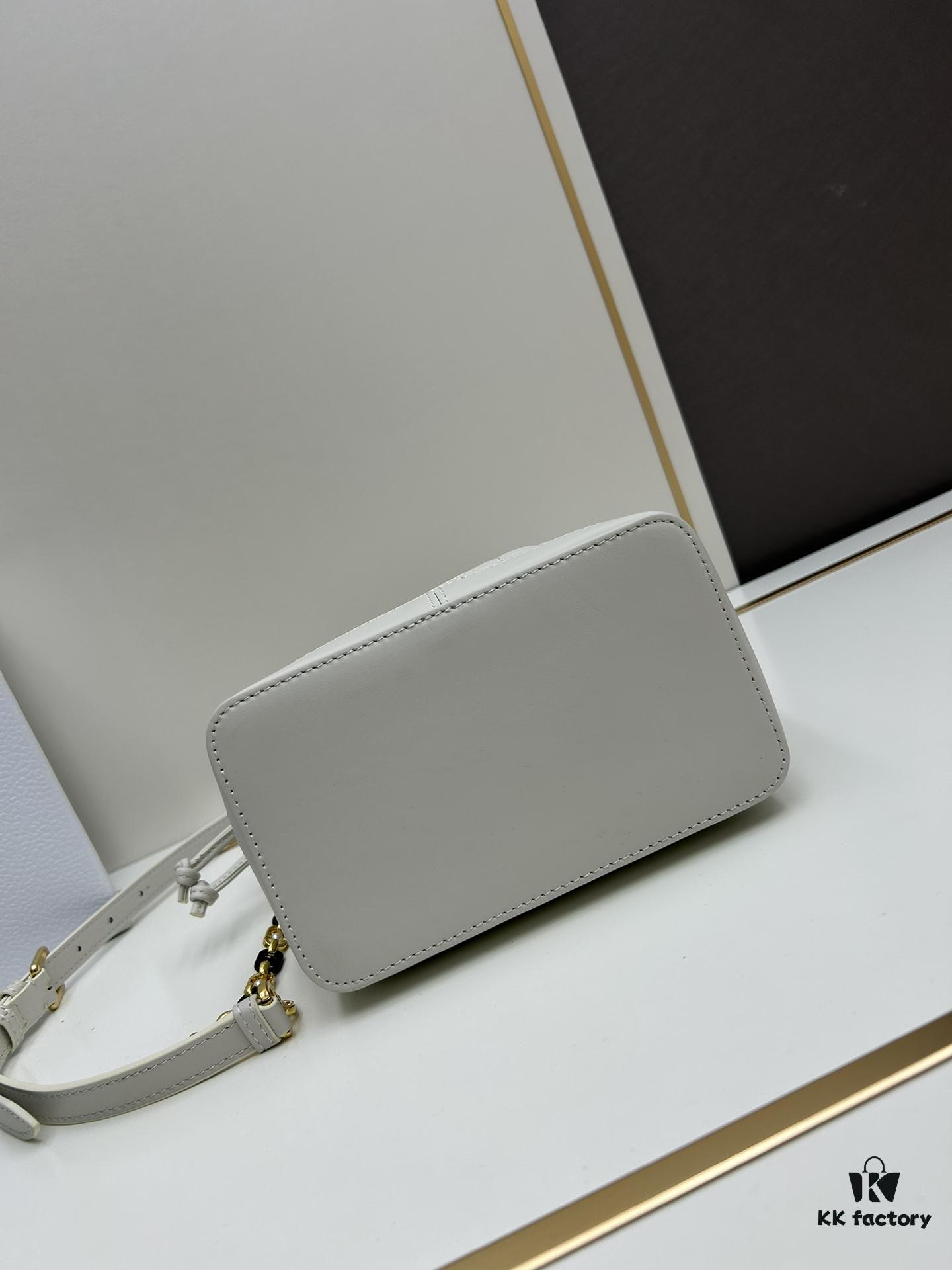 6930a4b16e68136f4d9ac000 Dior Jolie Bucket Bag, 2024 New Arrival
