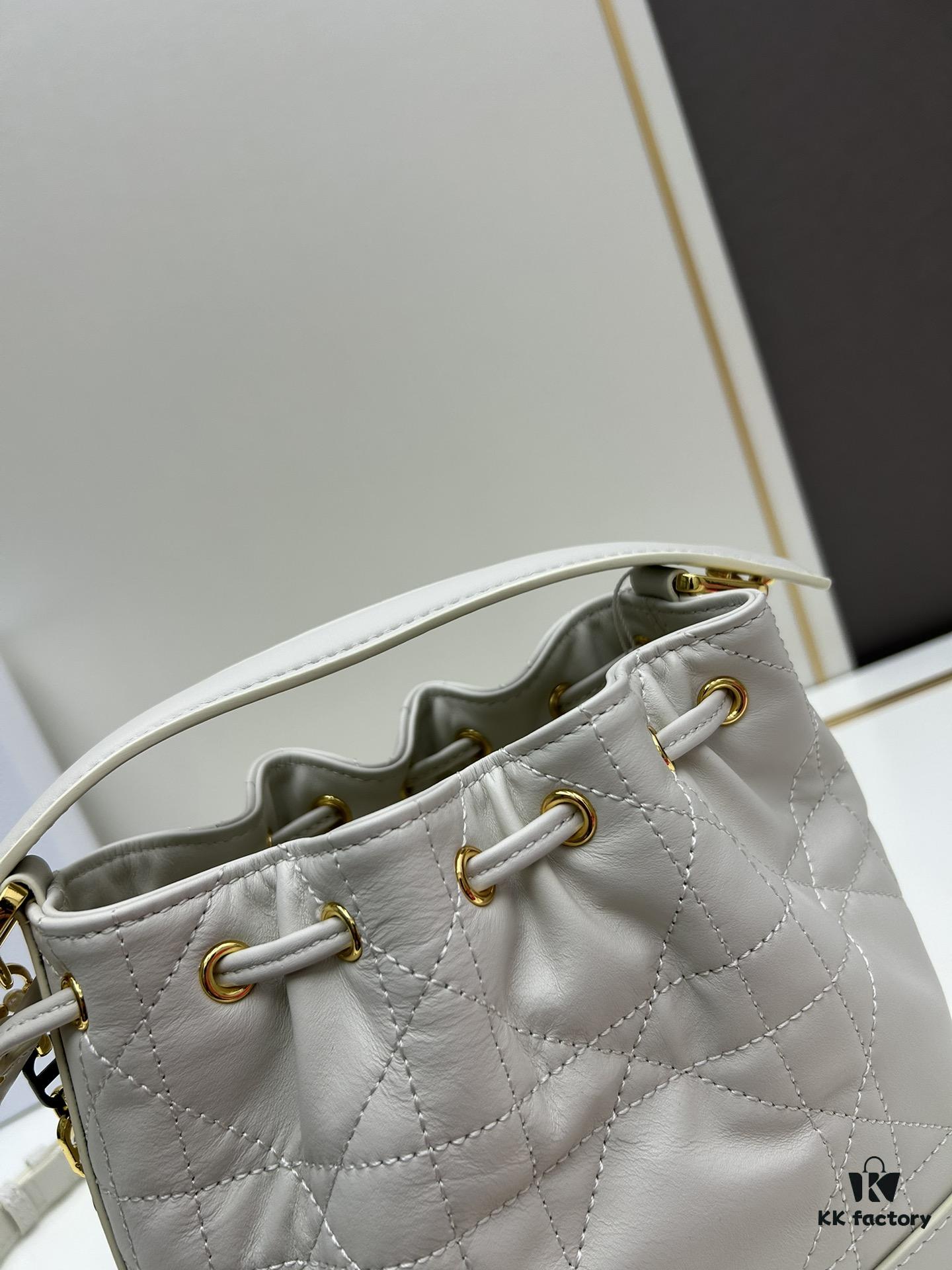 6930a4b26e68136f4d9ac001 Dior Jolie Bucket Bag, 2024 New Arrival
