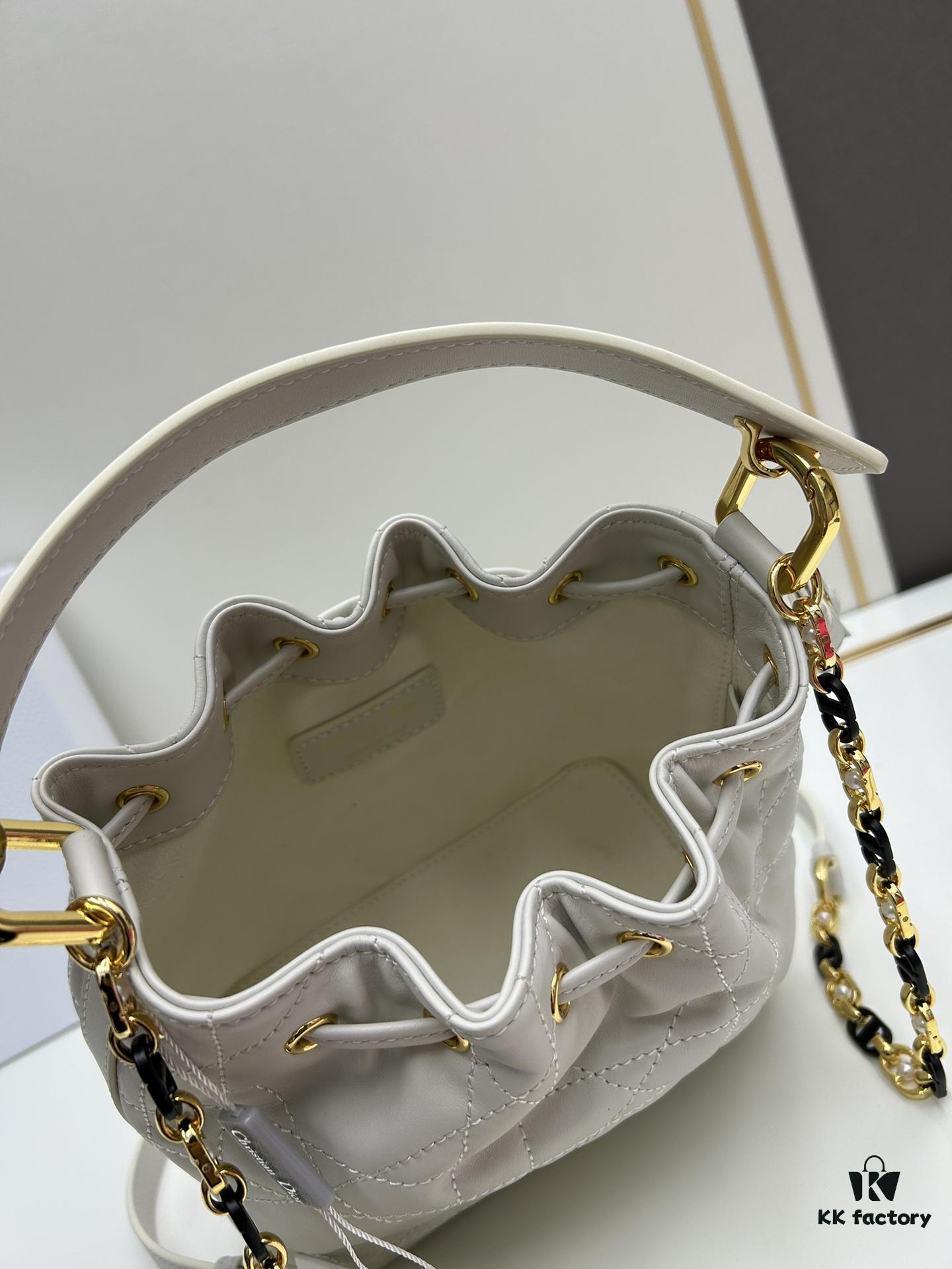 6930a4b26e68136f4d9ac002 Dior Jolie Bucket Bag, 2024 New Arrival