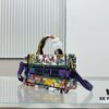 6930a4b26e68136f4d9ac004 Sunflower, Super Mini with Shoulder Strap DIOR Book Tote 24 Spring/Summer New Arrival