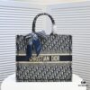6930a4bc6e68136f4d9ac016 Large Size 🔥 Embroidered Edge Dior New Arrival Boutique Shopping Bag! Boutique Synchronized Update! Limited Edition Celebrity Style! Extremely Stylish! Imported Fabric 👍 High-End Quality! Indistinguishable from Boutique Purchases! Extra-Large Capacity, Perfect for Outings 👍
