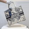 6930a4c96e68136f4d9ac02b Large Size with Scarf 🔥 Embroidered Edge ➔ Dior New Arrival Boutique Shopping Bag! Synchronized with Boutique Release! Limited Edition Worn by Celebrities! Extremely Stylish! Imported Fabric 👍 High-End Quality! Indistinguishable from Genuine When Used in Boutiques! Extra-Large Capacity, Ideal for Outings 👍