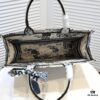 6930a4c96e68136f4d9ac02c Large Size with Scarf 🔥 Embroidered Edge ➔ Dior New Arrival Boutique Shopping Bag! Synchronized with Boutique Release! Limited Edition Worn by Celebrities! Extremely Stylish! Imported Fabric 👍 High-End Quality! Indistinguishable from Genuine When Used in Boutiques! Extra-Large Capacity, Ideal for Outings 👍
