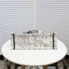6930a4cc6e68136f4d9ac032 Large Size 🔥 Embroidered Edge Dior New Arrival Boutique Shopping Bag! Limited Edition Celebrity Style!