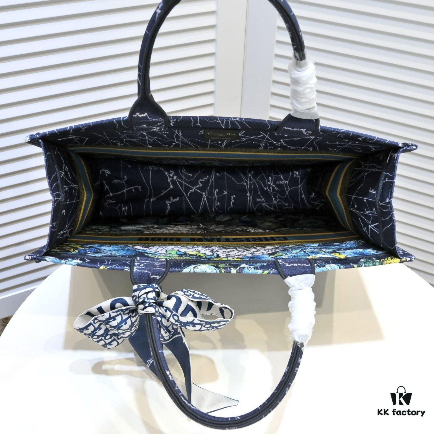 6930a4d56e68136f4d9ac040 Large Size 🔥 Embroidered Edge Dior Shopping Tote with Scarf! Counter Version! Limited Edition Worn by Celebrities! Stylish and Elegant! Premium Imported Fabric, High-End Quality! Can Easily Pass as Authentic! Ideal for Outings with Extra-Large Capacity!