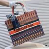 6930a4d76e68136f4d9ac047 Large Size 🔥 Embroidered Edge Dior New Arrival Shopping Bag! Counter Synchronized Update! Celebrity Limited Edition! Extremely Stylish! Imported Fabric, High-End Quality! Perfect for Visiting Official Stores! Ideal Choice for Outings with Extra-Large Capacity!
