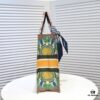 6930a4eb6e68136f4d9ac066 Large Size with Scarf 🔥 Embroidered Edging ➔ Dior New Arrival Boutique Shopping Tote! Synchronized with Boutique Release! Limited Edition Worn by Celebrities! Extremely Stylish! Premium Imported Fabric 👍 High-End Quality! Indistinguishable from Genuine When Used in Boutiques! Extra-Large Capacity, Perfect for Outings 👍
