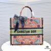 6930a4eb6e68136f4d9ac067 Large Size with Scarf 🔥 Embroidered Edging ➔ Dior New Arrival Boutique Shopping Tote! Synchronized with Boutique Release! Limited Edition Worn by Celebrities! Extremely Stylish! Premium Imported Fabric 👍 High-End Quality! Indistinguishable from Genuine When Used in Boutiques! Extra-Large Capacity, Perfect for Outings 👍