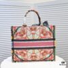 6930a4ec6e68136f4d9ac068 Large Size with Scarf 🔥 Embroidered Edging ➔ Dior New Arrival Boutique Shopping Tote! Synchronized with Boutique Release! Limited Edition Worn by Celebrities! Extremely Stylish! Premium Imported Fabric 👍 High-End Quality! Indistinguishable from Genuine When Used in Boutiques! Extra-Large Capacity, Perfect for Outings 👍