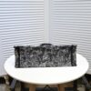 6930a4f76e68136f4d9ac079 Large Size with Silk Scarf 🔥 Embroidered Edging ➔ Dior New Arrival Boutique Shopping Bag! Synchronized with Boutique Release! Limited Edition Worn by Celebrities! Extremely Stylish!