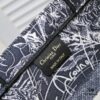 6930a4fb6e68136f4d9ac082 Large Size with Silk Scarf 🔥 Embroidered Edging ➔ Dior New Arrival Boutique Shopping Bag! Synchronized with Boutique Release! Limited Edition Worn by Celebrities! Extremely Stylish!