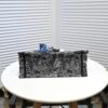 6930a4fd6e68136f4d9ac084 Dior Small Shopping Bag with Silk Scarf, Edged Design - New Arrival from Dior Counter, Limited Edition, Celebrity Style