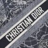 6930a4fe6e68136f4d9ac086 Dior Small Shopping Bag with Silk Scarf, Edged Design - New Arrival from Dior Counter, Limited Edition, Celebrity Style
