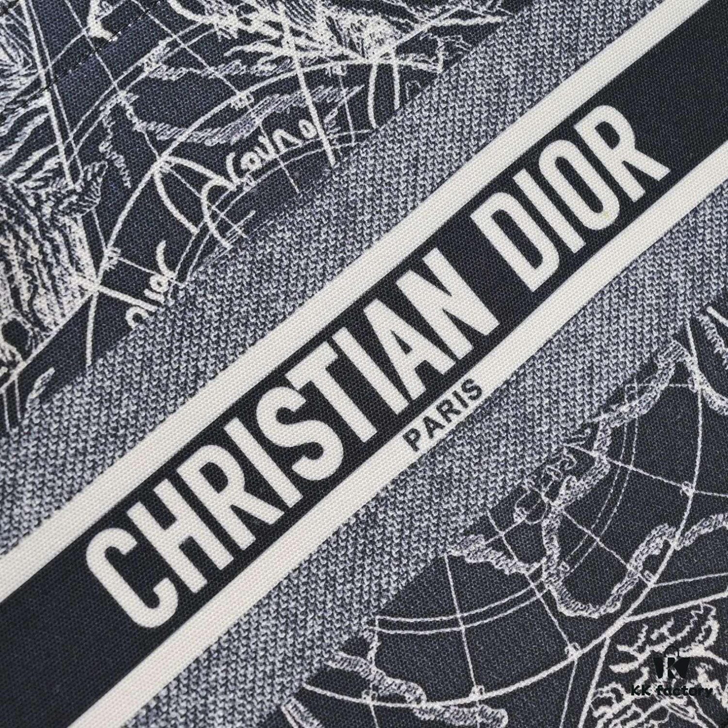 6930a4fe6e68136f4d9ac086 Dior Small Shopping Bag with Silk Scarf, Edged Design - New Arrival from Dior Counter, Limited Edition, Celebrity Style
