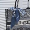 6930a4fe6e68136f4d9ac087 Dior Small Shopping Bag with Silk Scarf, Edged Design - New Arrival from Dior Counter, Limited Edition, Celebrity Style