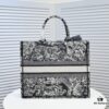 6930a5016e68136f4d9ac08b Large Size with Silk Scarf 🔥 Embroidered Edge Dior New Arrival Shopping Tote! Counter Synchronized Update! Limited Edition Worn by Celebrities! Extremely Stylish! Premium Imported Fabric, High-End Quality! Seamlessly Matches Authentic Counter Version! Extra-Large Capacity, Perfect for Outings!