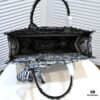 6930a5046e68136f4d9ac08d Large Size with Silk Scarf 🔥 Embroidered Edge Dior New Arrival Shopping Tote! Counter Synchronized Update! Limited Edition Worn by Celebrities! Extremely Stylish! Premium Imported Fabric, High-End Quality! Seamlessly Matches Authentic Counter Version! Extra-Large Capacity, Perfect for Outings!