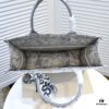 6930a51c6e68136f4d9ac0b3 Large Size 🔥 Embroidered Edge Dior New Arrival Boutique Shopping Bag! Boutique Synchronized Update! Limited Edition Celebrity Style! Extremely Stylish! Imported Fabric 👍 High-End Quality! Seamlessly Matches Boutique Version, No Worries at All! Extra-Large Capacity, Perfect Choice for Outings 👍