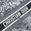 6930a52f6e68136f4d9ac0d6 Large DIOR Dior Shopping Bag with Silk Scarf, Embroidered Edging, Limited Edition, Celebrity Style, High-End Quality
