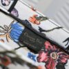 Dior Small Shopping Bag with Silk Scarf, Bound Edges, New Arrival from Dior Counter, Limited Edition, Celebrity Style, High-End Quality, Imported Fabric