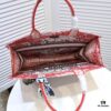 6930a55a6e68136f4d9ac11d Large Size 🔥 Embroidered Edge Dior Shopping Tote – Official Store New Arrival, Limited Edition, Celebrity Style, Comes with Scarf
