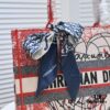 6930a55c6e68136f4d9ac126 Dior Small Shopping Bag with Silk Scarf, Hemmed, New Arrival from Dior Counter, Limited Edition, Celebrity Style