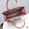 6930a55d6e68136f4d9ac127 Dior Small Shopping Bag with Silk Scarf, Hemmed, New Arrival from Dior Counter, Limited Edition, Celebrity Style