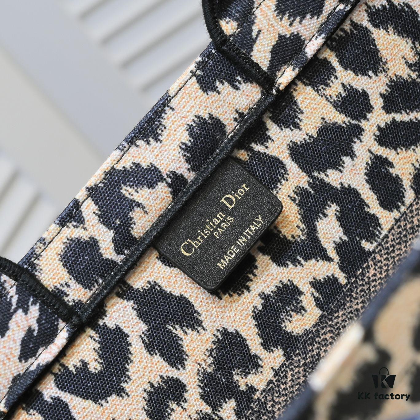 6930a5696e68136f4d9ac13b Dior Small Shopping Bag with Silk Scarf, Bound Edges, New Arrival from Dior Counter, Limited Edition, Celebrity Style