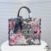 6930a5696e68136f4d9ac13c Large Size with Scarf 🔥 Embroidered Edge ➔ Dior New Arrival Shopping Tote! Counter Synchronized Update! Limited Edition Celebrity Style! Extremely Stylish! Imported Fabric 👍 High-End Quality! Seamlessly Matches Authentic Counter Products! Extra Large Capacity, Ideal for Outings 👍