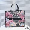 6930a5696e68136f4d9ac13d Large Size with Scarf 🔥 Embroidered Edge ➔ Dior New Arrival Shopping Tote! Counter Synchronized Update! Limited Edition Celebrity Style! Extremely Stylish! Imported Fabric 👍 High-End Quality! Seamlessly Matches Authentic Counter Products! Extra Large Capacity, Ideal for Outings 👍