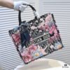 6930a56c6e68136f4d9ac13f Large Size with Scarf 🔥 Embroidered Edge ➔ Dior New Arrival Shopping Tote! Counter Synchronized Update! Limited Edition Celebrity Style! Extremely Stylish! Imported Fabric 👍 High-End Quality! Seamlessly Matches Authentic Counter Products! Extra Large Capacity, Ideal for Outings 👍