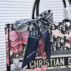 6930a56d6e68136f4d9ac141 Large Size with Scarf 🔥 Embroidered Edge ➔ Dior New Arrival Shopping Tote! Counter Synchronized Update! Limited Edition Celebrity Style! Extremely Stylish! Imported Fabric 👍 High-End Quality! Seamlessly Matches Authentic Counter Products! Extra Large Capacity, Ideal for Outings 👍